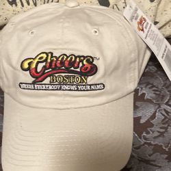 Official “cheers Boston “ Hat