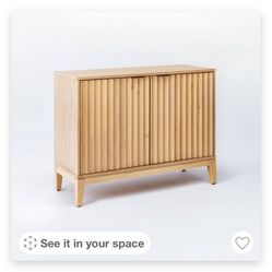 Threshold Studio McGee Cabinet
