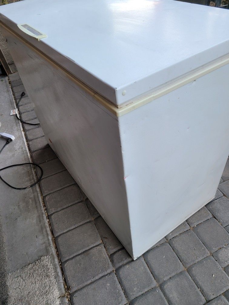 Freezer Chest