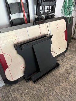 Harvard Air Hockey Table