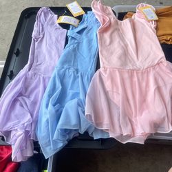 Ropa De Bailarina Size 5