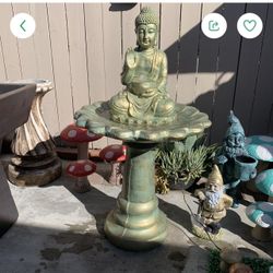 Budha Fountain ⛲️ 