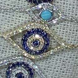 Eye Pendant