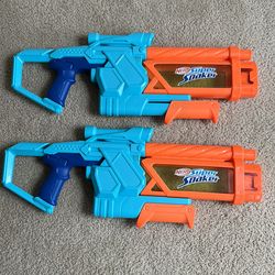 Nerf Super Soaker