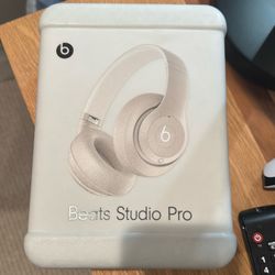 Beats Studio Pro (New)