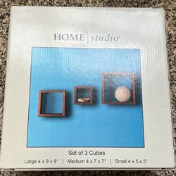Brand New Wall Shelving