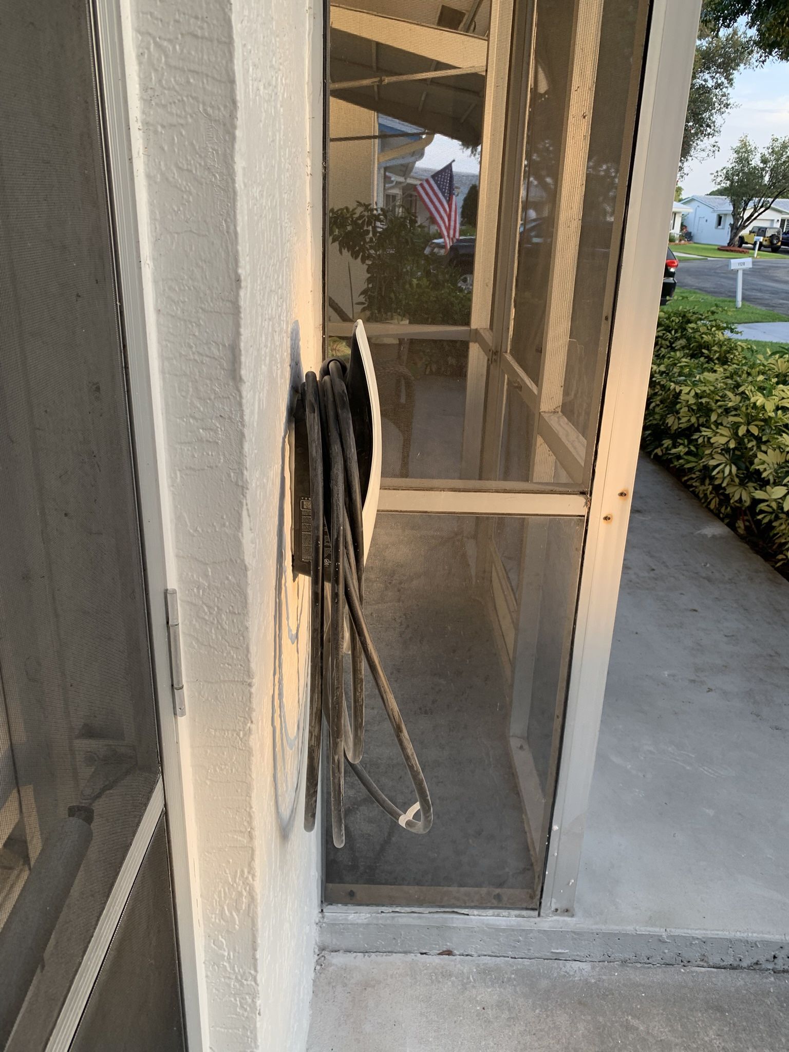 Tesla Charger Installation