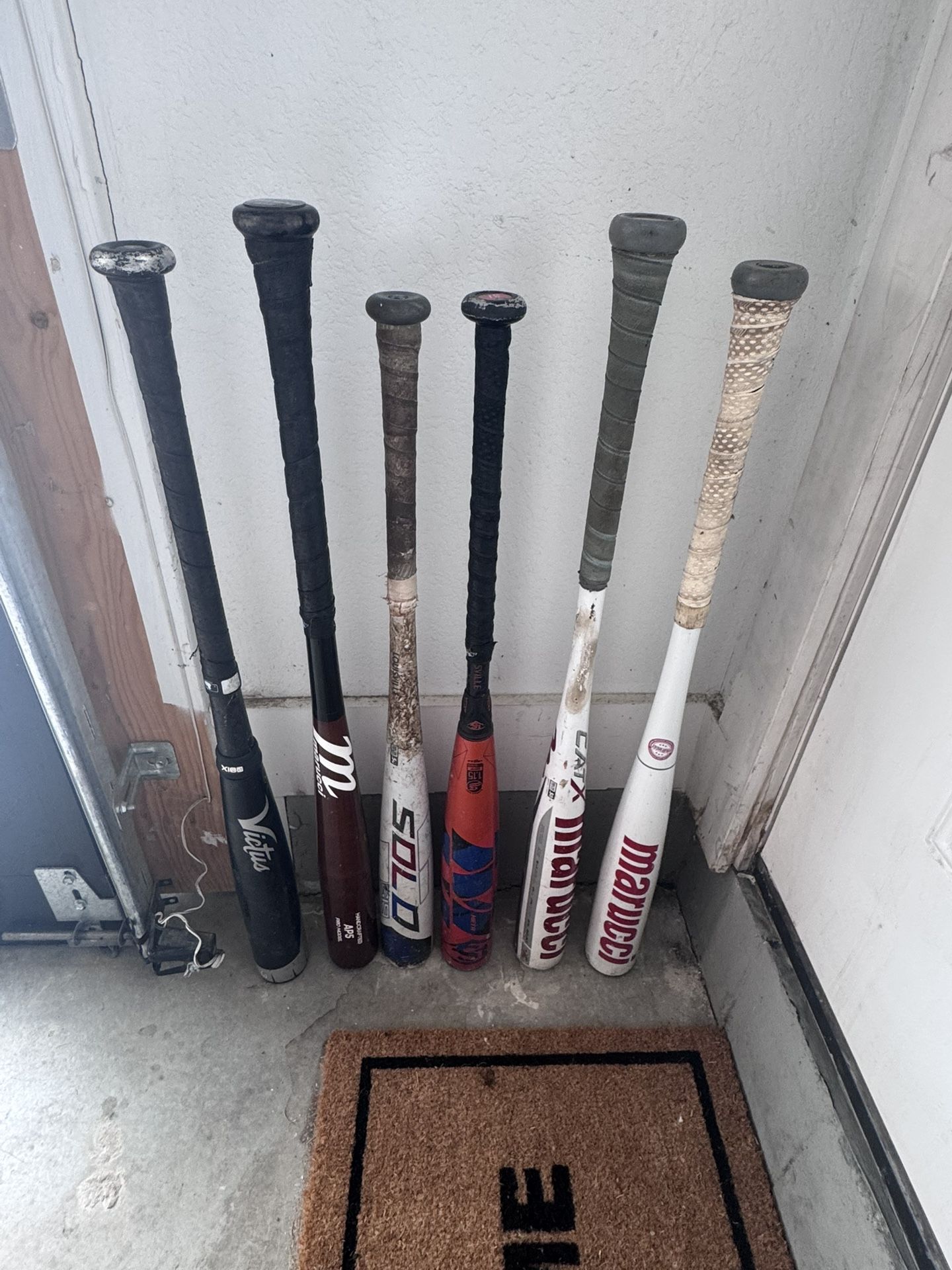 Baseball Gear (need Gone)