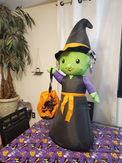 Halloween Blow Up 