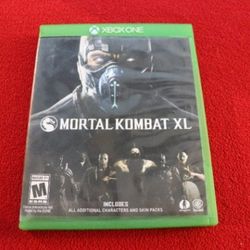 Mortal Kombat XL for Xbox One