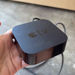 Apple Tv/no Remote