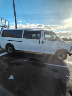2001 Chevrolet Turbo