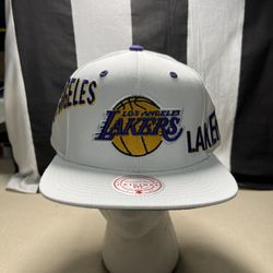 Los Angeles Lakers Hat
