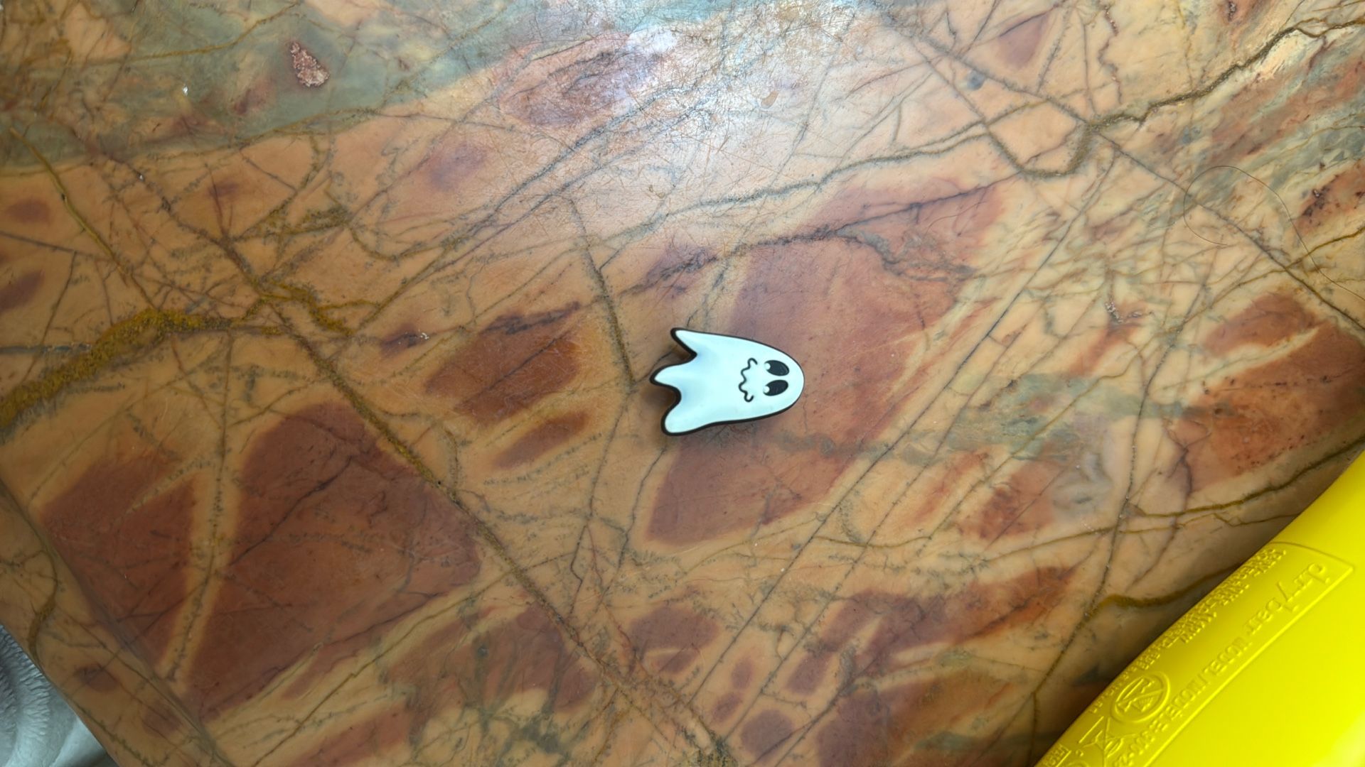 Jibbitz Ghost Croc