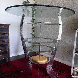 Industrial High top Table 