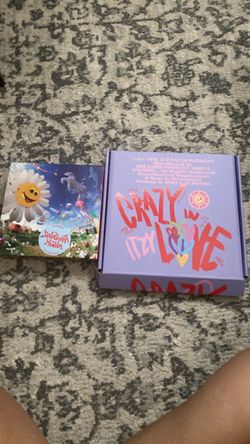 Kpop albums