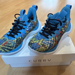 curry 10 sour patch basketball Shoes
