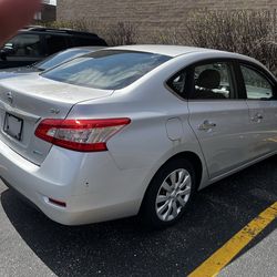 2014 Nissan Sentra
