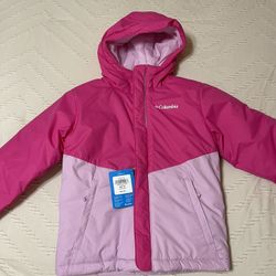 Columbia Puffer Jacket