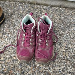 Merrell Hiking Low Top Hiking Shoes, Girl’s