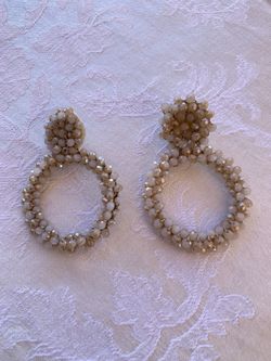 Aretes nuevos de New York company