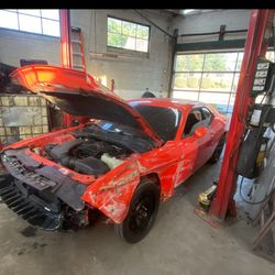 2017 Dodge Challenger