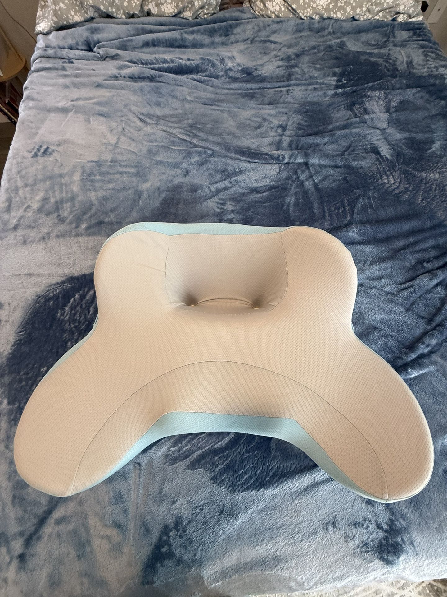 Bed Pillow For A Desk