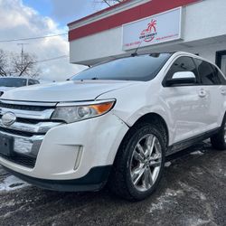 2014 Ford Edge