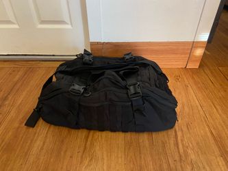 Army tactical bag