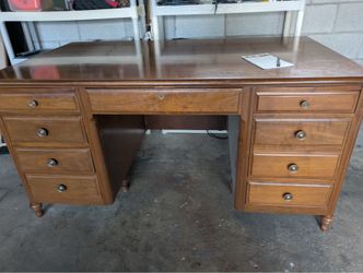 Shelbyville Desk Co - drawer desk