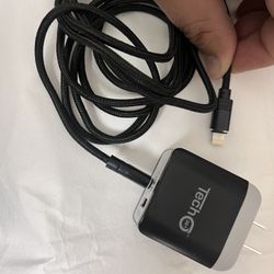New Fast Charging Charger