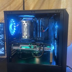 ⭐️GAMING PC - RTX 3070 / 32GB RAM / RYZEN 5 3600 / 500gb M.2 / WIFI⭐️