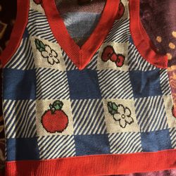 Hello Kitty Vest