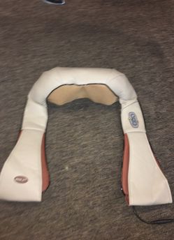Five S Massager with heat