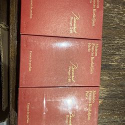 DEAL!! 5 baccarat rouge 540 For 500 