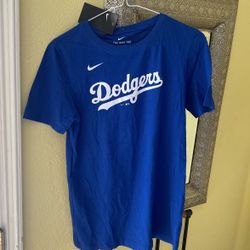 Los Angeles Dodgers Nike Justin Turner T-shirt (Size Kids XL)