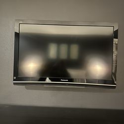 42” Panasonic Tv LCD 