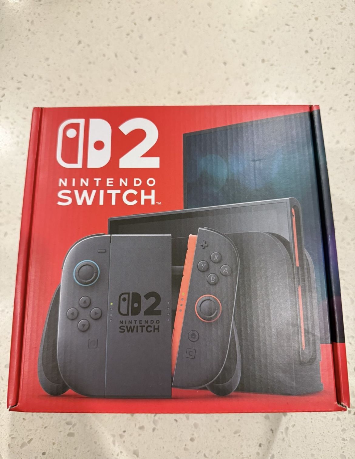 Nintendo switch 2