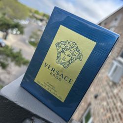 Versace Eros✨New In Box💧
