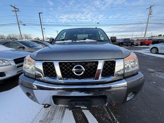 2014 Nissan Titan