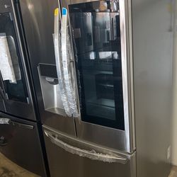 New Lg Refrigerator 