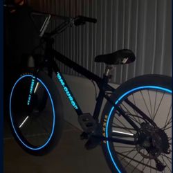 om duro 27.5” bike