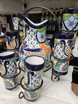 Talavera Mexicana