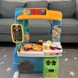 Fisher Price Food truck