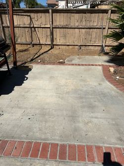 Clean up