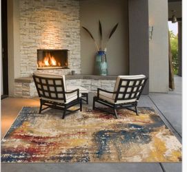 5x7 area rug