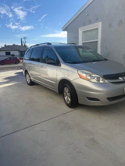 2006 Toyota Sienna