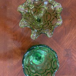 Vintage Candy Bowls