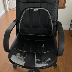 Office Chair With Tilt And Back Support