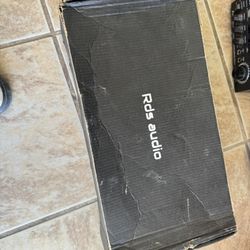 RDS Audio Car Speakers